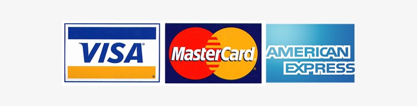 Visa MC AMEX